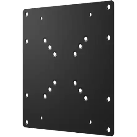 Versand Am Gleichen Tag TV-Halter flacher Wandhalter 10-40zoll für VESA Norm