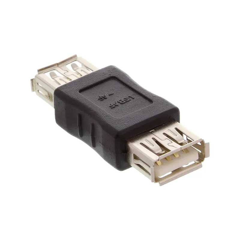 USB Adapter A-Buchse auf A-Buchse USB2 Doppelbuchse Direktkauf