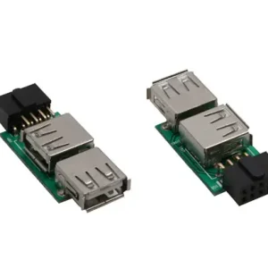 USB Adapter USB intern für Motherboards Knallerangebot