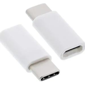 USB Adapter USB-C Stecker auf Micro-USB-Buchse Original