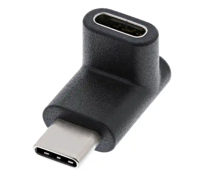 USB Adapter USB-C Winkeladapter 90-Grad Saisonangebot