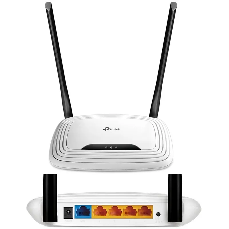 WLAN Accesspoint Repeater Router Switch 3in1 WiFi Hotspot 841N Direktkauf