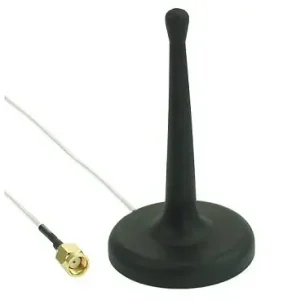 Sonderangebot WLAN Antenne 2,4GHz mit SMA-REV-Stecker Universalantenne