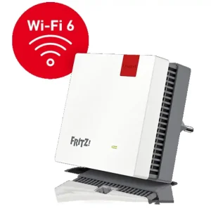 WLAN Repeater 1200AX mit WLAN Verstärker WiFi-6 oder als RJ45 LAN Brücke Top-Qualität
