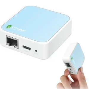 WLAN Repeater 5in1 Mini Router 300MBit WR802N Mengenrabatt