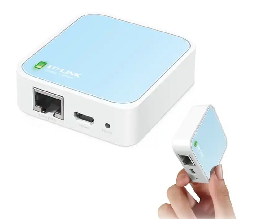 WLAN Repeater 5in1 Mini Router 300MBit WR802N Mengenrabatt