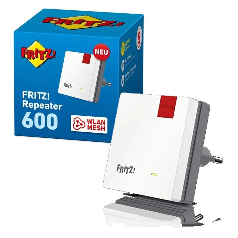 WLAN Repeater 600 mit MESH WLAN Verstärker Bestpreis