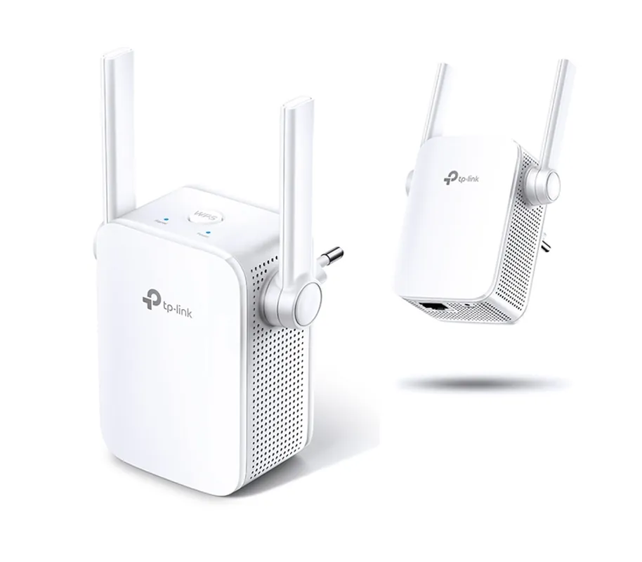 Sale WLAN Repeater WLAN Verstärker mit WPS Taste und LAN RJ45 Buchse