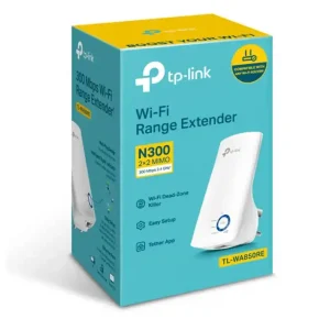 WLAN Repeater WLAN Verstärker mit WPS Taste und LAN-Buchse Markenware