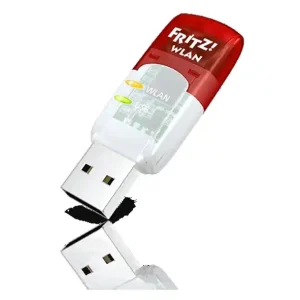 WLAN USB Adapter 433Mbit Fritz AC430 MU-MIMO WiFi Adapter Solange Der Vorrat Reicht