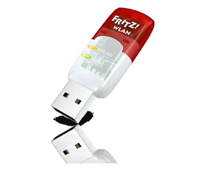 WLAN USB Adapter 433Mbit Fritz AC430 MU-MIMO WiFi Adapter Solange Der Vorrat Reicht