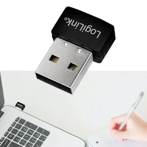 WLAN USB Adapter 600Mbit Mini Wireless WPS AC600 Knallerangebot