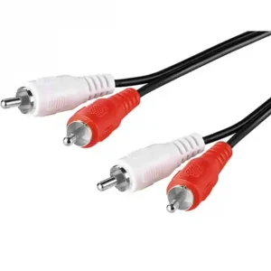 0,5m Cinchkabel Standard 4x Stecker Begrenztes Angebot