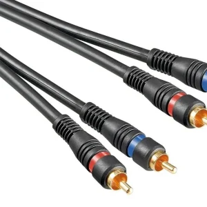 1,5m Cinchkabel Stereo 2-fach geschirmt AVK-Serie Knallerangebot