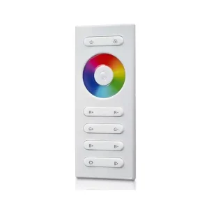 1-Zonen Funk Fernbedienung zu EOS-5 Serie RGB Kontroller SR84 Billig