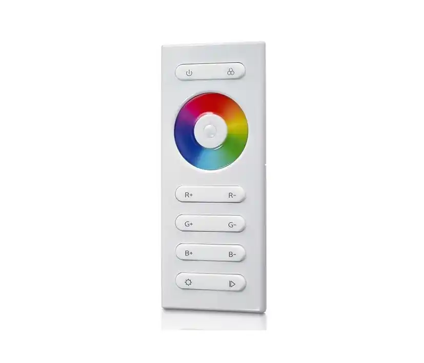 1-Zonen Funk Fernbedienung zu EOS-5 Serie RGB Kontroller SR84 Billig