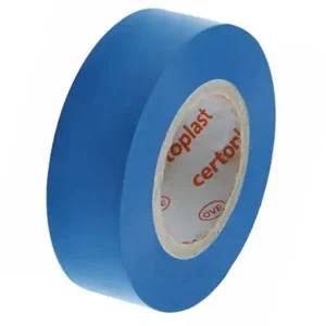 10m Elektroisolierband je Rolle in BLAU Breite 15mm Angebot