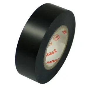 10m Elektroisolierband je Rolle in SCHWARZ Breite 15mm Garantierte Lieferung