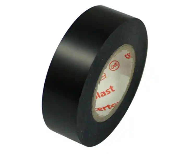 10m Elektroisolierband je Rolle in SCHWARZ Breite 15mm Garantierte Lieferung
