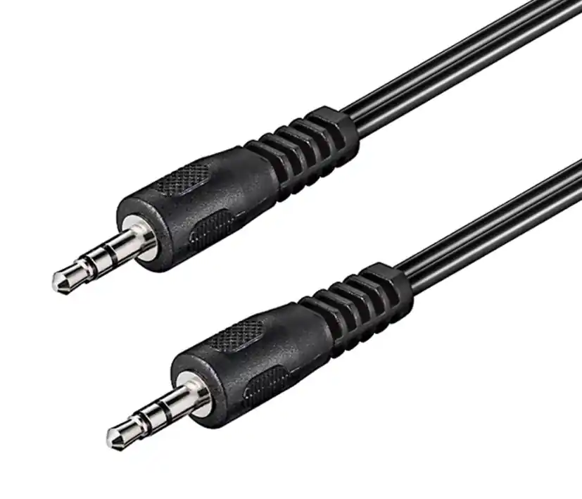Bestseller 10m Klinkenkabel 2x 3,5mm Stereo-Klinkenstecker NF Audio