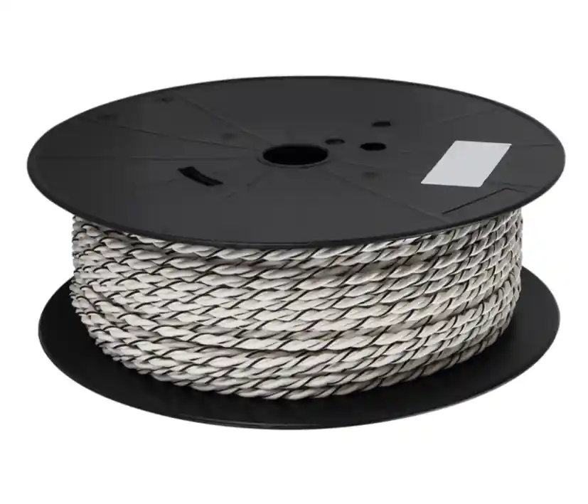 100m Lautsprecherkabel 2x 2,5qmm verdrilltes Flachkabel Weiss ECU Kupfer Jetzt Bestellen