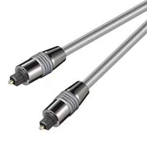 10m Toslink Kabel PREMIUM Audio-Kabel SPDIF Metallstecker Direktkauf