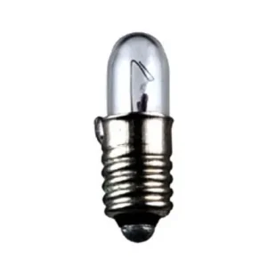 Top-Seller 12V Glühlampe E5,5 Erbsenlampe 12V 50mA ca 0,6W