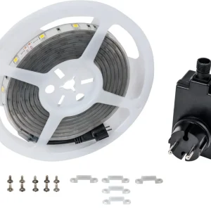 2,5m LED Stripe Neutralweiss Outdoor 20W 230V Neue Ware