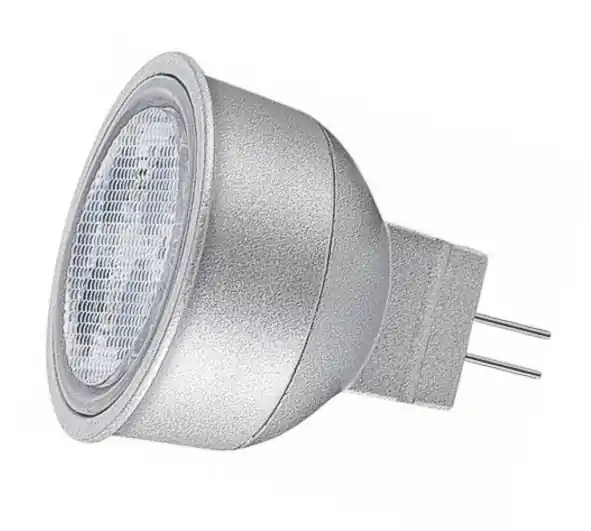 Im Trend 2,5W LED Birne 35mm 12V ACDC MR11 6200K Kaltweiss