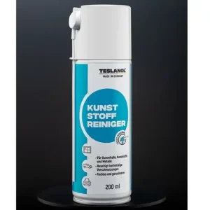 Geld-Zurück-Garantie 200ml Spray Reiniger Kunststoffreiniger Plastik wie NEU