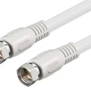 20m SAT Kabel Anschlusskabel 2x F-Stecker Im Trend