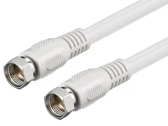 20m SAT Kabel Anschlusskabel 2x F-Stecker Im Trend