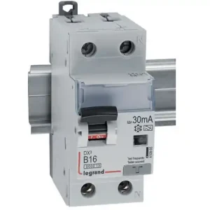 16A FI-Schutzschalter 30mA Fehlerstromschutzschalter 16A 2pol 30mA FI-LS-Schalter Bestpreis