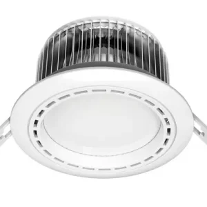 230V LED Downlight 15W 3000K Warmweiss 1350lm dimmbar 145mm Knallerangebot