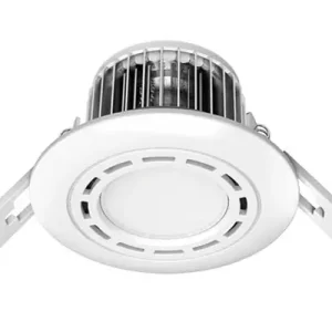 230V LED Downlight 7W 3000K Warmweiss 630lm dimmbar 100mm Direkt Vom Hersteller