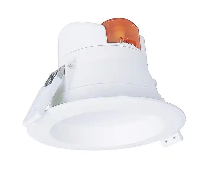Versand Am Gleichen Tag 230V LED Einbaustrahler IP44 Downlight 7W 550lm 4000K Neutralweiss