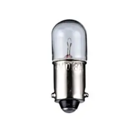 24V Glühlampe Bajonett Sockel BA9s 24V 85mA 2W Letzte Chance