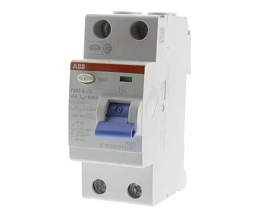 25A FI-Schutzschalter 30mA Fehlerstromschutzschalter 25A 2pol 30mA Super-Preis
