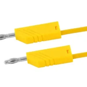 25cm Laborkabel Messkabel GELB Aktuell