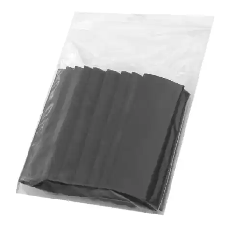 Abverkauf 25mm Schrumpfschlauch 10er Pack je 100mm