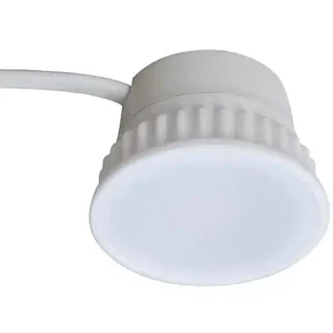 3,6W LED Birne 50mm MR16 300lm 230V 3000K WW LED Modul 4475 CERA-COB Nur Heute