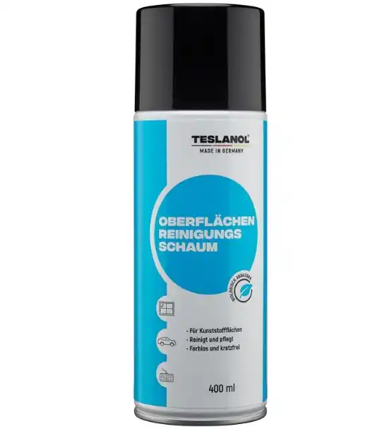 Top-Qualität 400ml Spray Reiniger Kunststoffreiniger Plastik wie NEU