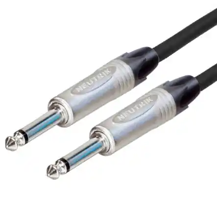40m Lautsprecherkabel 1,5qmm Klinke 6,3mm Stecker-Stecker Klinkenkabel Meistverkauft