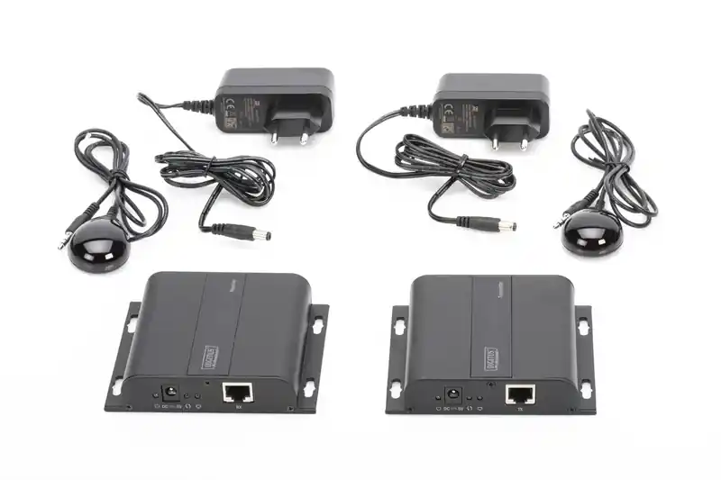 4K HDMI Extender über Switch LAN Netzwerkabel bis zu 120m bis zu 253Displays Kostenloser Rückversand