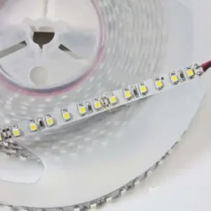 5m LED Stripe flexibel IP20 Neutralweiss 24V Stripe 48W 3600lm mit 600LEDs Kostenfreie Lieferung