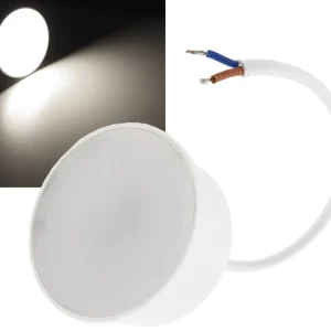 Jetzt Zugreifen 5W LED Birne 50mm MR16 400lm 230V 4000K WW LED Modul
