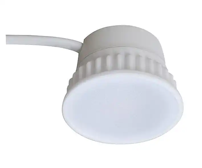 8W LED Birne 50mm MR16 550lm 230V 3000K WW Dimmbar LED Modul 4477 Knallerangebot
