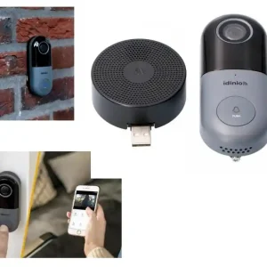 APP WiFi Video Türklingel WLAN Türsprechsystem Online Kaufen