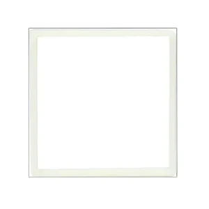 Ausgleichsrahmen Zwischenrahmen für LAN oder TAE Blende 50x50mm Reinweiss Billig
