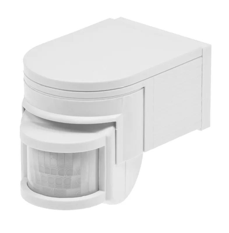 Bewegungsmelder Aufputz Decke Wand 230V 180grad RW bis 12m bis 1000W Finale Aktion